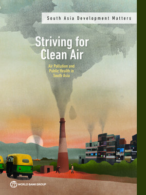 cover image of Striving for Clean Air